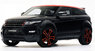 Обвес Startech для Range Rover Evoque