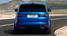 Обвес SVR для Range Rover Sport 2 2018+