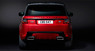 Комплект рестайлинга (обвес) Range Rover Sport 2 в 2018 год