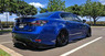 Обвес Sumeru для Lexus GS F