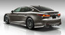 Обвес TRD для Lexus LS350 LS500