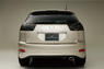 Аэродинамический обвес WALD Executive Line для Lexus RX330 / RX350 (копия)