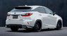 Обвес Aimgain для Lexus RX200t RX350 RX450h
