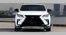 Обвес Artisan Spirits для Lexus RX200t RX450h