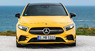 Обвес A35 AMG для Mercedes A W177