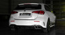Обвес Lorinser для Mercedes A W177
