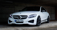 Обвес Lorinser для Mercedes W205