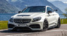 Обвес Prior Design PD65CC для Mercedes C Coupe C205