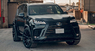 Обвес тюнинг "Liberty Walk" для Lexus LX600 