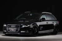 Аэродинамический обвес Tommy Kaira для седана Audi A4 (8K) 2007 - 2011