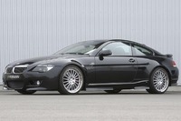 Аэродинамический обвес Hamann для BMW 6er E63 E64