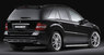 Аэродинамический обвес Brabus OnRoad для Mercedes ML W164