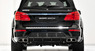 Обвес Brabus WideStar для Mercedes GL X166