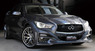 Аэродинамический обвес Impul для Infiniti Q50