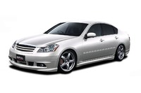 Аэродинамический обвес Impul v2 для Infiniti M35 / M45
