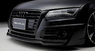 Обвес WALD Sports Line для Audi A7 (4G)