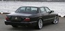 Аэродинамический обвес Auto Couture Prevail Line Half Type для Jaguar XJ (X308)