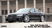 Обвес Hofele для Audi A8 (D4) 2015 2014