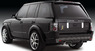 Обвес Arden AR7 Highlander для Range Rover Vogue 3