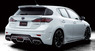Аэродинамический обвес WALD Black Bison для Lexus CT200h