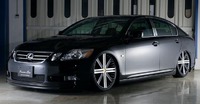 Аэродинамический обвес Prussian Blue для Lexus GS300 / GS350 / GS460