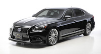 Аэродинамический обвес WALD Sports Line для Lexus LS460 LS600h F-Sport 2012+