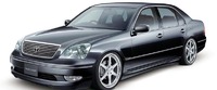 Аэродинамический обвес Artisan Spirits High-spec Line для Lexus LS430