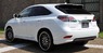 Аэродинамический обвес LX-Mode для Lexus RX270 / RX350 / RX450h F Sport