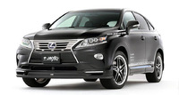 Аэродинамический обвес Jaos для Lexus RX350 / RX450h