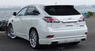 Аэродинамический обвес Branew для Lexus RX350 RX450h