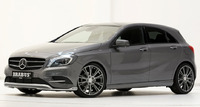 Обвес Brabus для Mercedes A W176