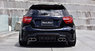 Обвес WALD Black Bison для Mercedes A W176
