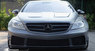 Аэродинамический обвес Prior Design для Mercedes CL W216