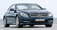 Аэродинамический обвес AMG для Mercedes CL W216
