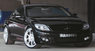 Аэродинамический обвес Brabus для Mercedes CL W216
