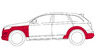 Аэродинамический обвес Kahn Design для Audi Q7 (4L)