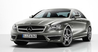 Аэродинамический обвес CLS63 AMG для Mercedes CLS C218