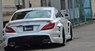 Аэродинамический обвес VITT Squalo для Mercedes CLS C218