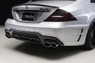 Аэродинамический обвес WALD Black Bison для Mercedes CLS-class (C219)