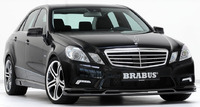 Обвес Brabus для Mercedes E W212 AMG