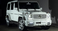 Обвес Branew для Mercedes W463 G-class
