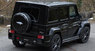 Обвес FAB Design для Mercedes W463 G-class