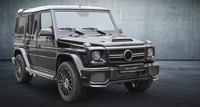 Обвес Mansory для Mercedes G63 G65 W463