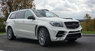 Обвес Mansory для Mercedes GL X166