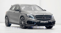 Обвес Brabus для Mercedes GLA AMG X156
