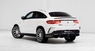 Обвес Brabus для Mercedes GLE63 Coupe C292