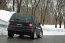 Аэродинамический обвес WALD Executive Line для Mercedes ML-class (W163)