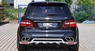 Аэродинамический обвес GSC для Mercedes ML (W166)