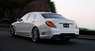 Обвес WALD Black Bison для Mercedes S-class W222