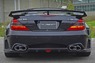 Аэродинамический обвес VITT Squalo для Mercedes SL-class (R230)